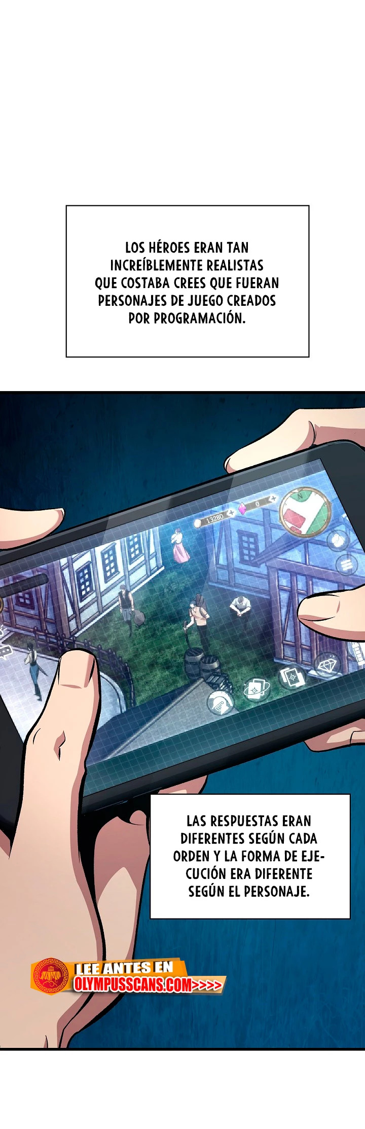 Read Gacha infinito ES Manga Online