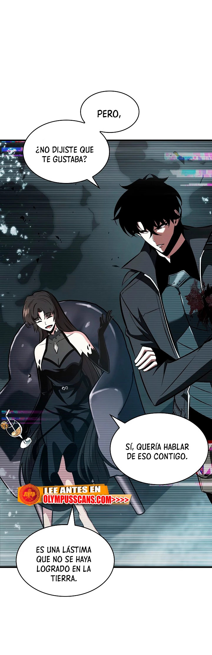 Read Gacha infinito ES Manga Online