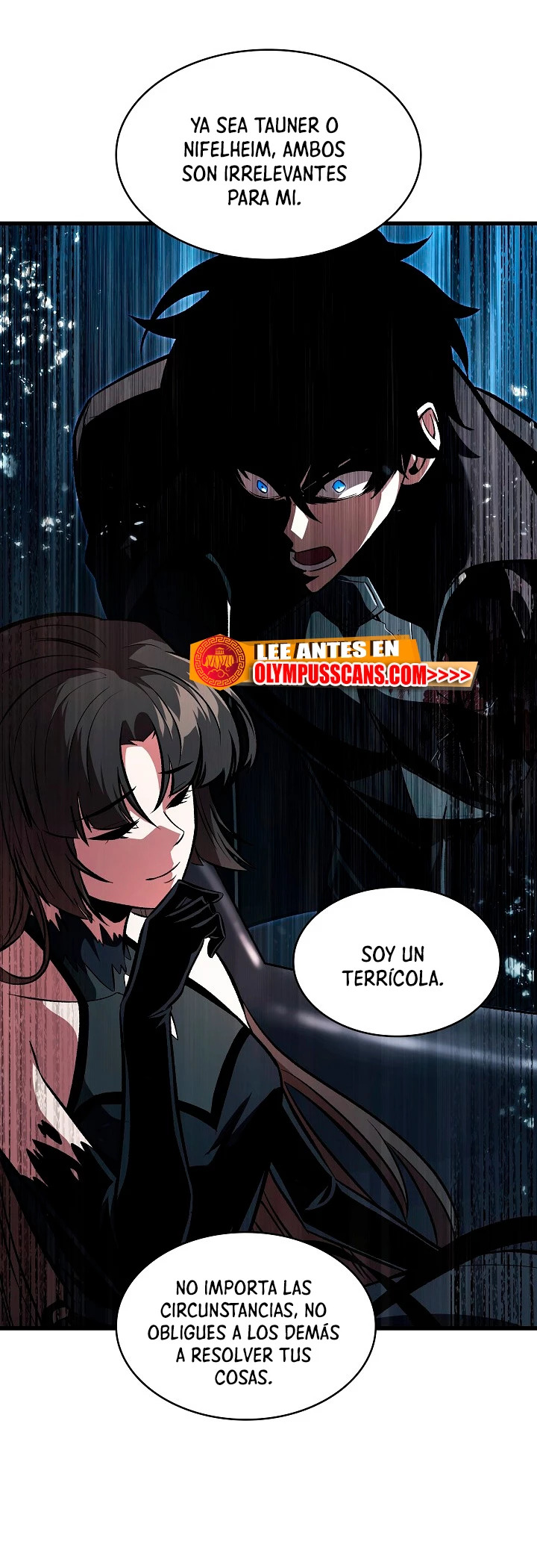 Read Gacha infinito ES Manga Online