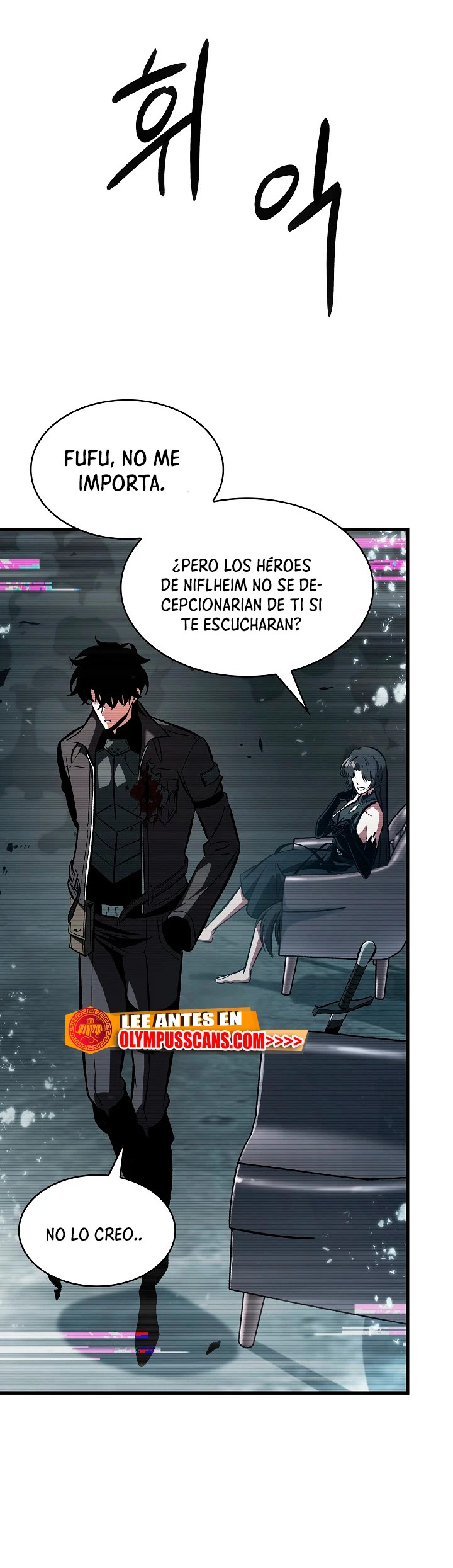 Read Gacha infinito ES Manga Online