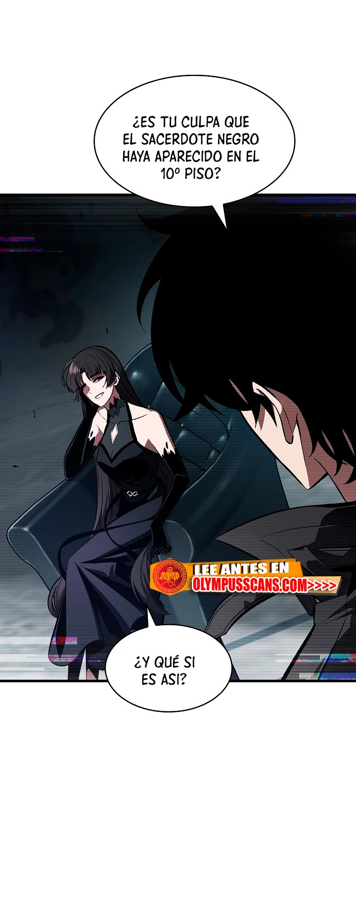 Read Gacha infinito ES Manga Online