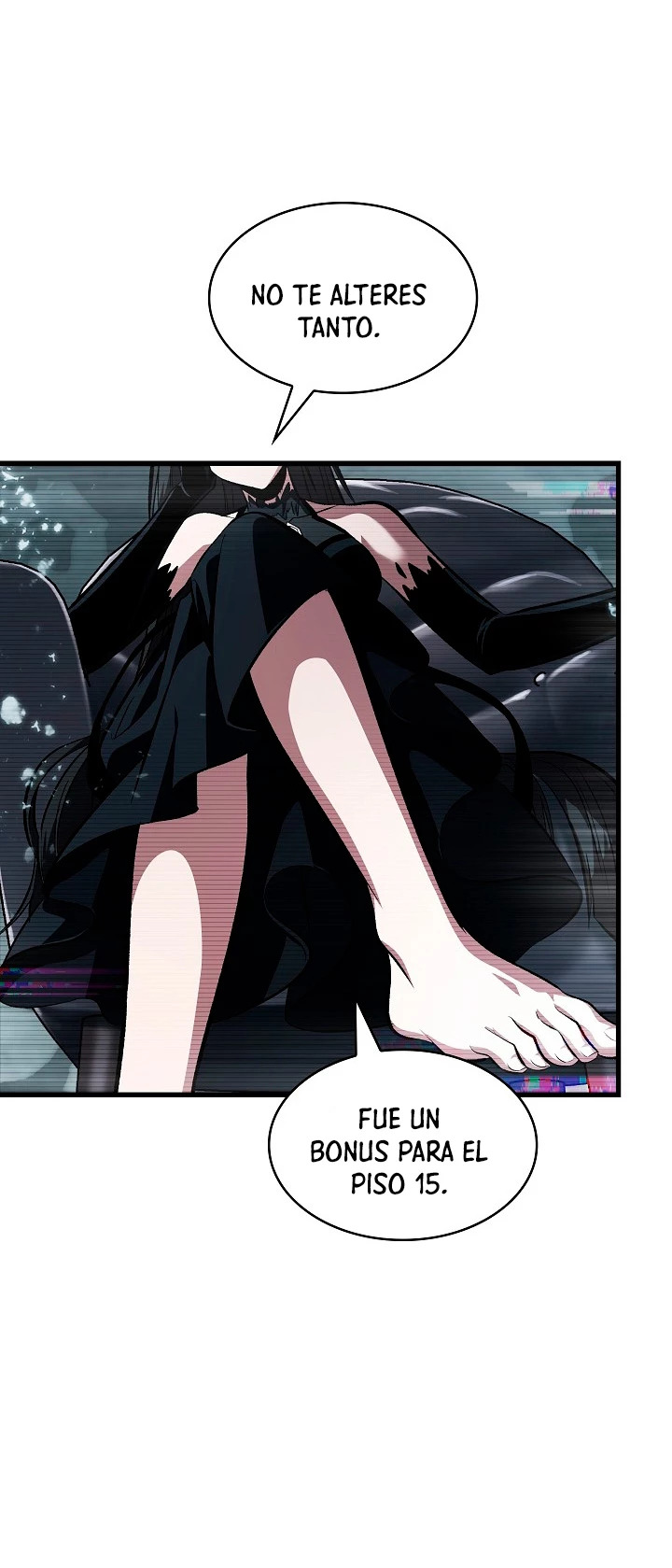 Read Gacha infinito ES Manga Online