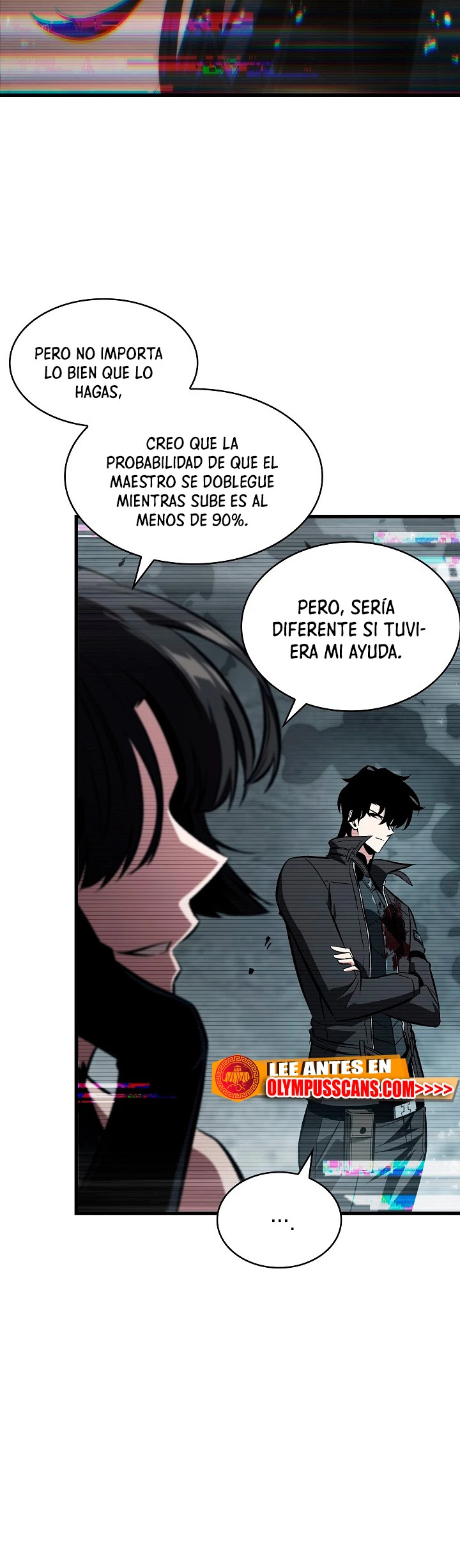 Read Gacha infinito ES Manga Online