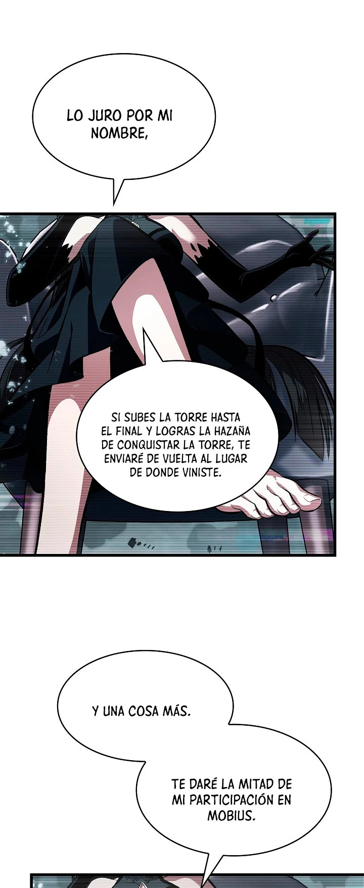 Read Gacha infinito ES Manga Online