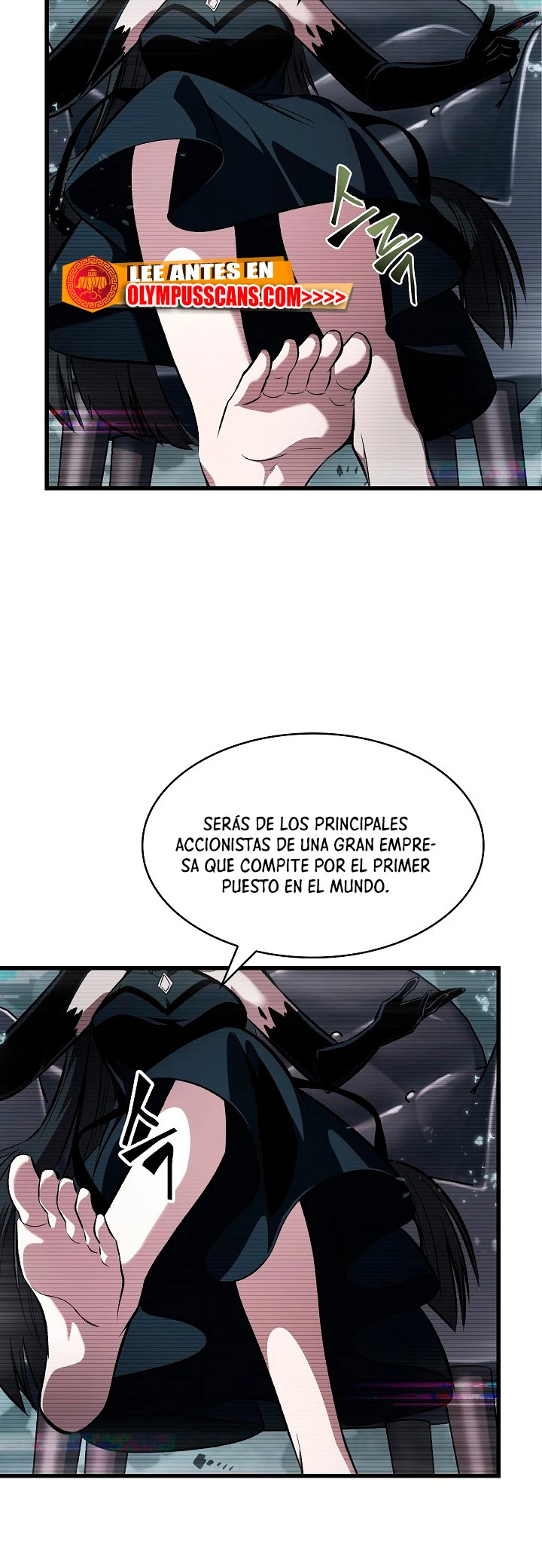 Read Gacha infinito ES Manga Online