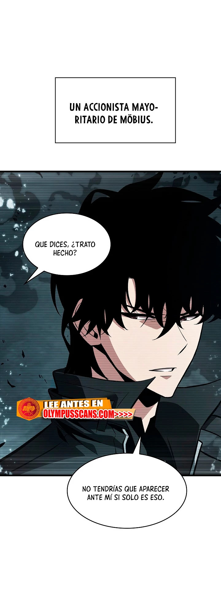 Read Gacha infinito ES Manga Online