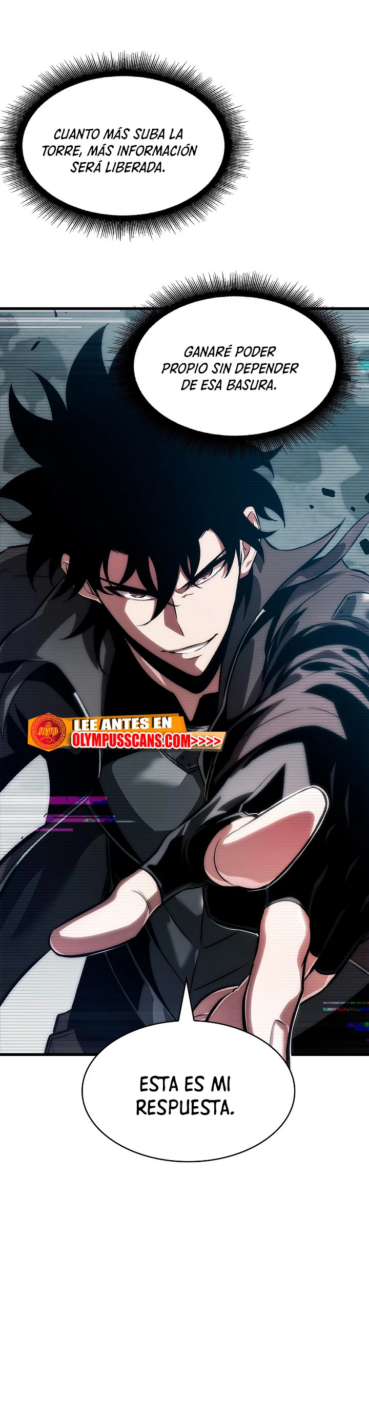 Read Gacha infinito ES Manga Online