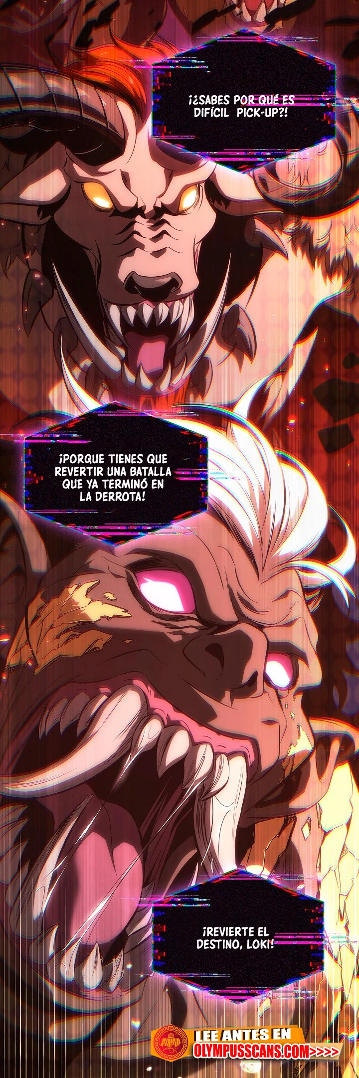 Read Gacha infinito ES Manga Online