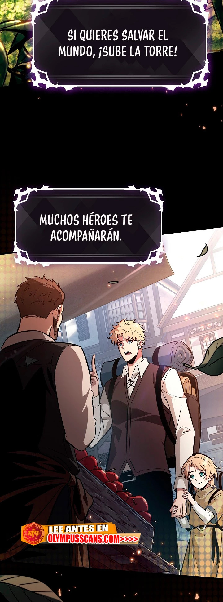 Read Gacha infinito ES Manga Online