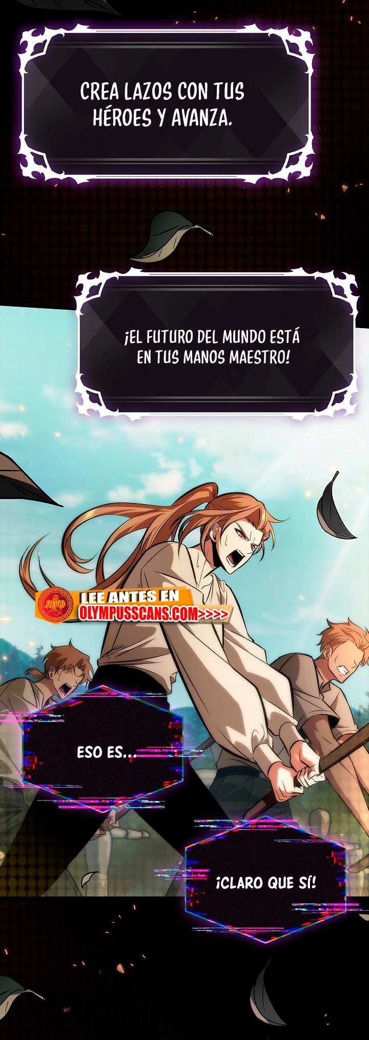 Read Gacha infinito ES Manga Online