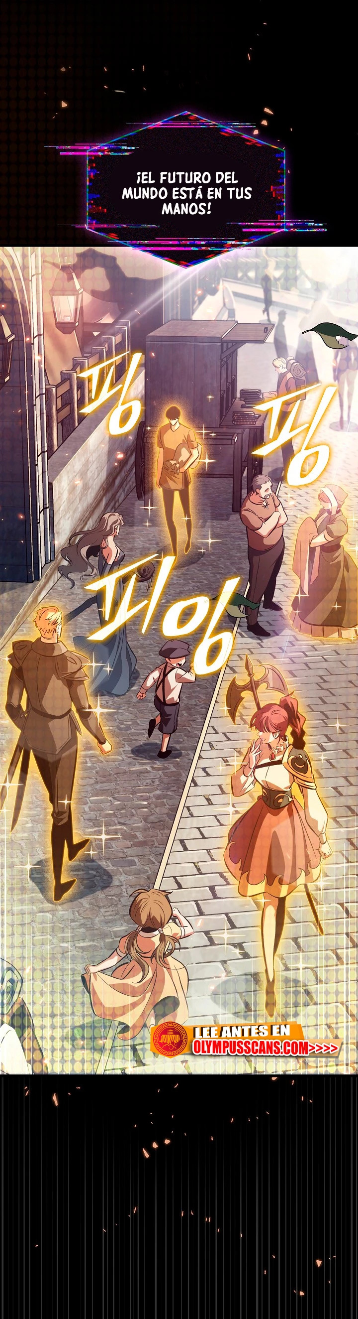 Read Gacha infinito ES Manga Online