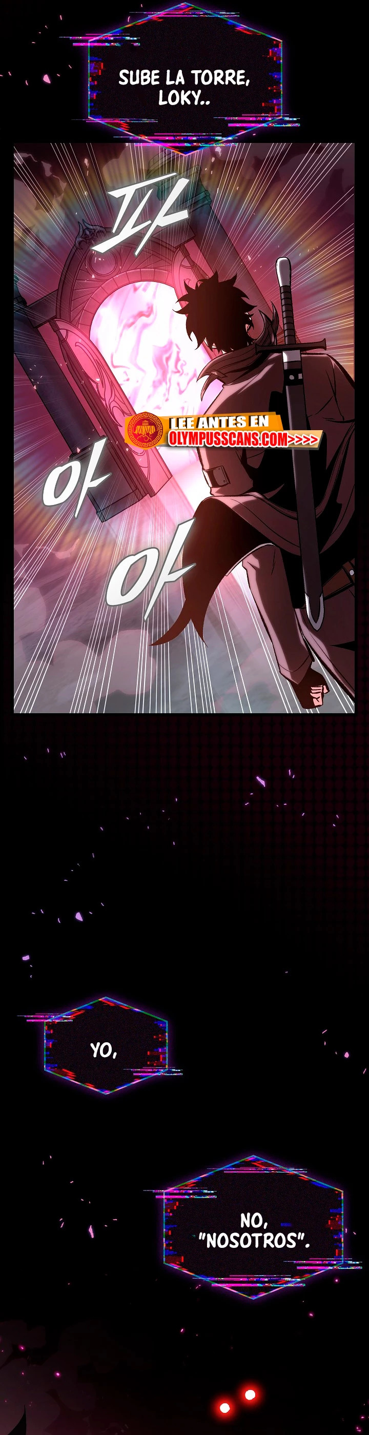 Read Gacha infinito ES Manga Online
