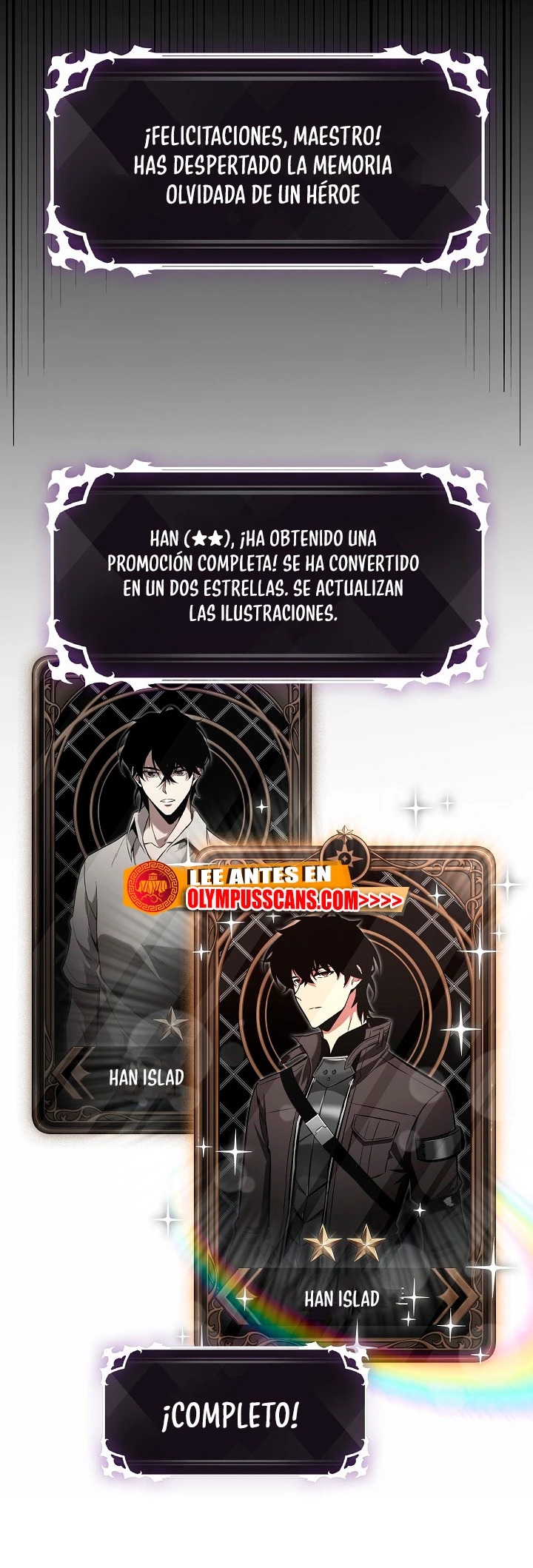 Read Gacha infinito ES Manga Online