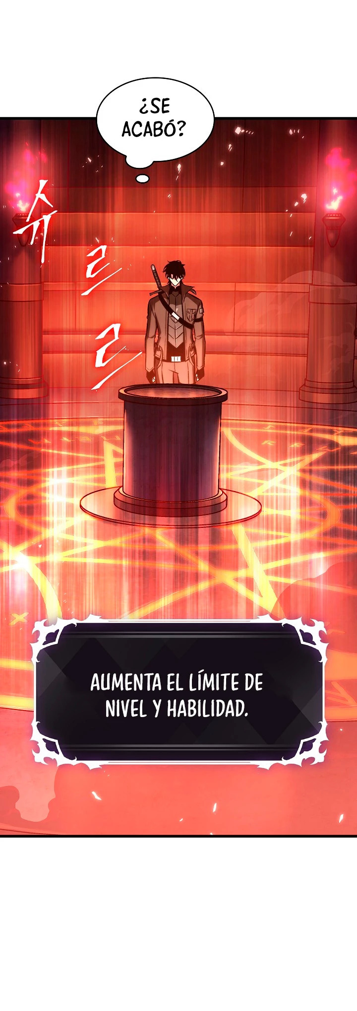 Read Gacha infinito ES Manga Online