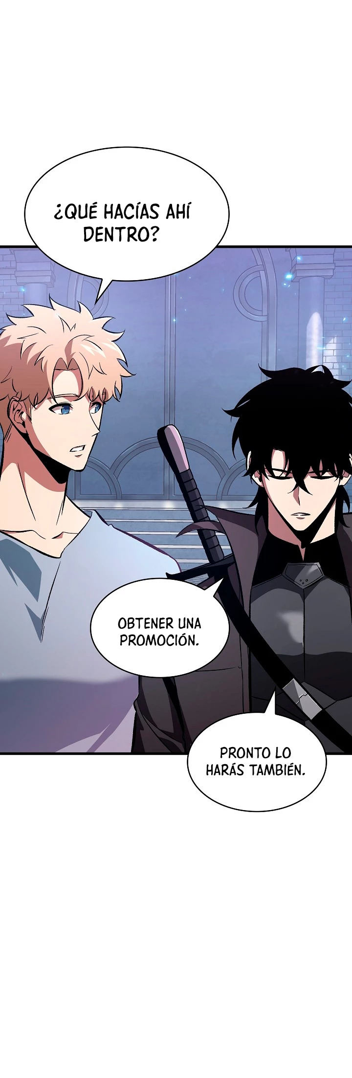 Read Gacha infinito ES Manga Online