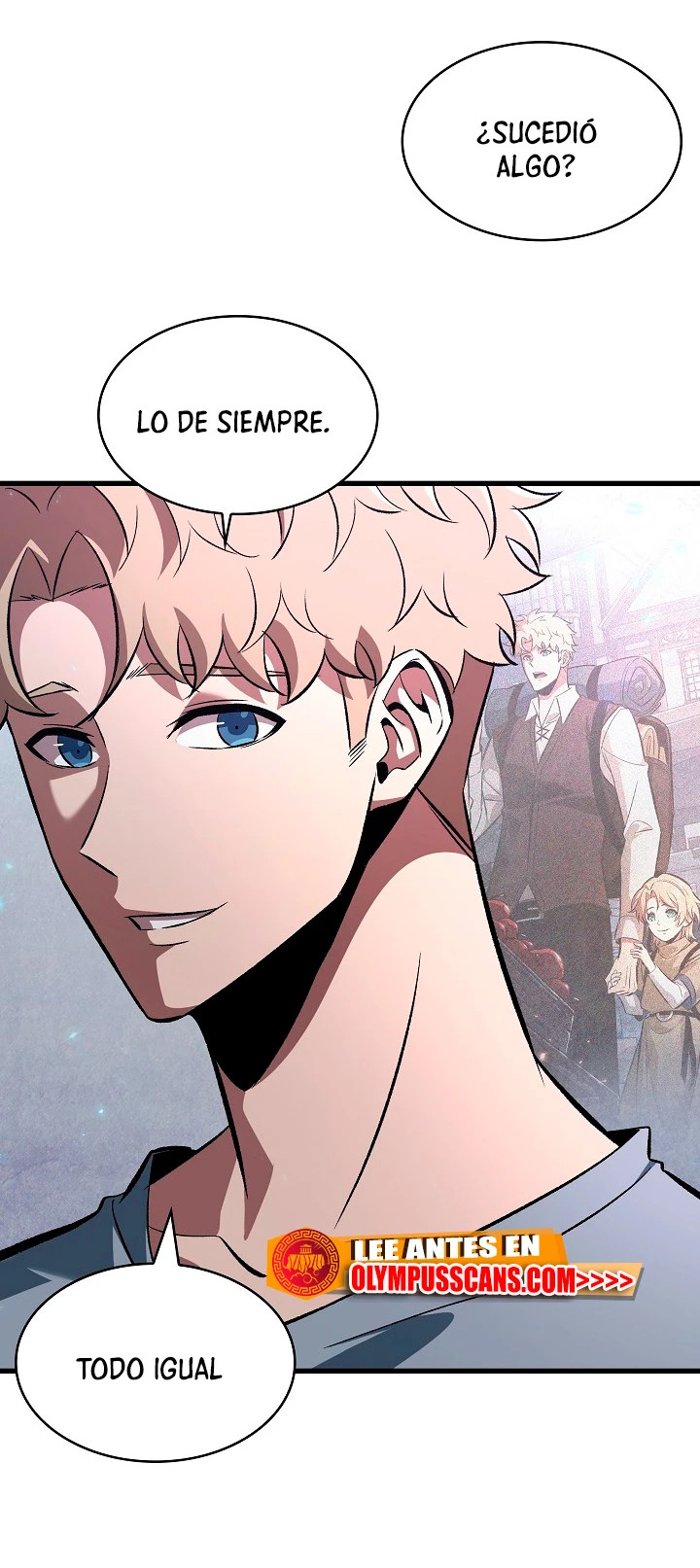 Read Gacha infinito ES Manga Online