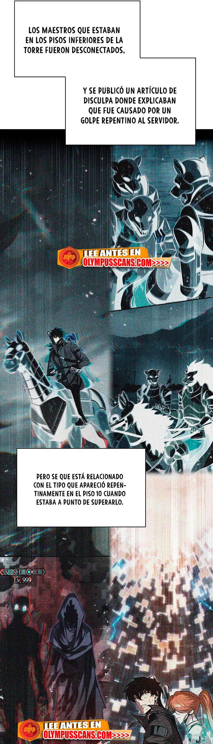 Read Gacha infinito ES Manga Online