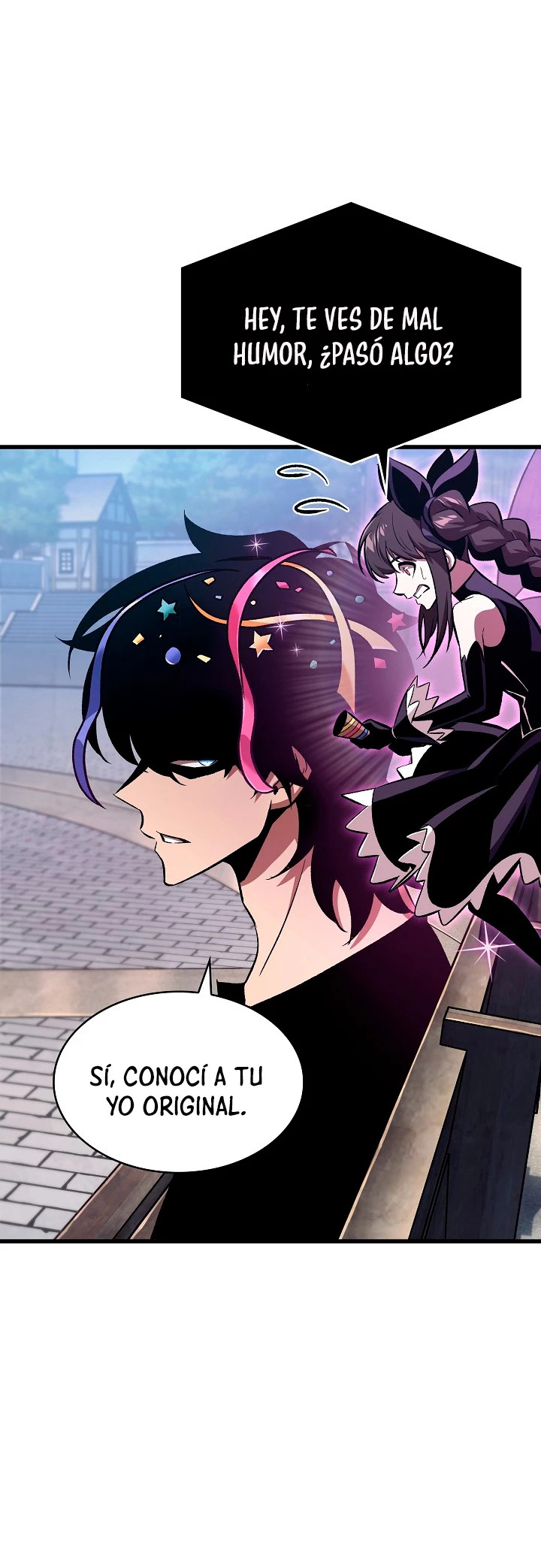 Read Gacha infinito ES Manga Online