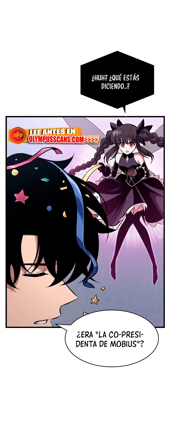 Read Gacha infinito ES Manga Online