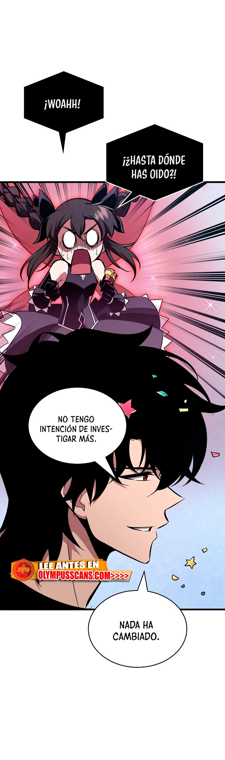 Read Gacha infinito ES Manga Online