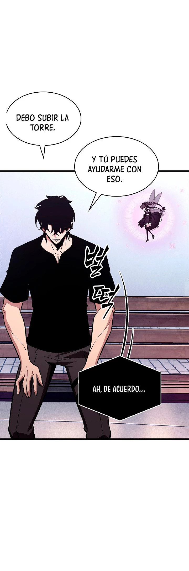 Read Gacha infinito ES Manga Online
