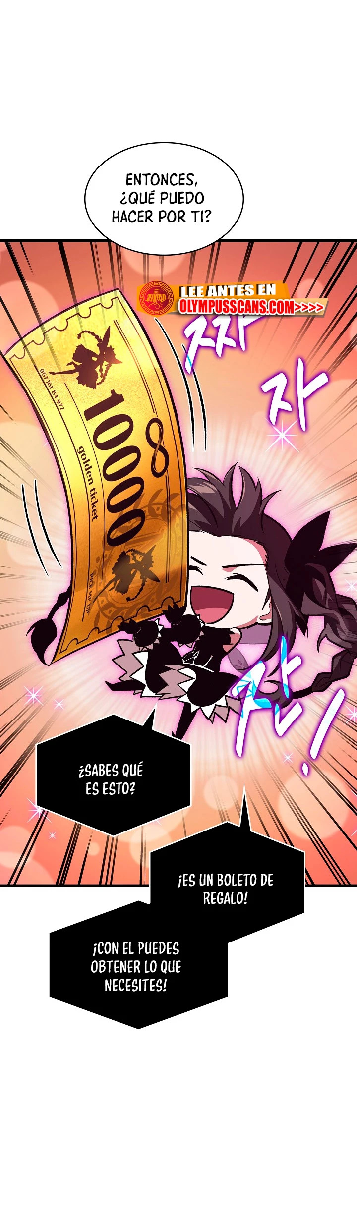 Read Gacha infinito ES Manga Online