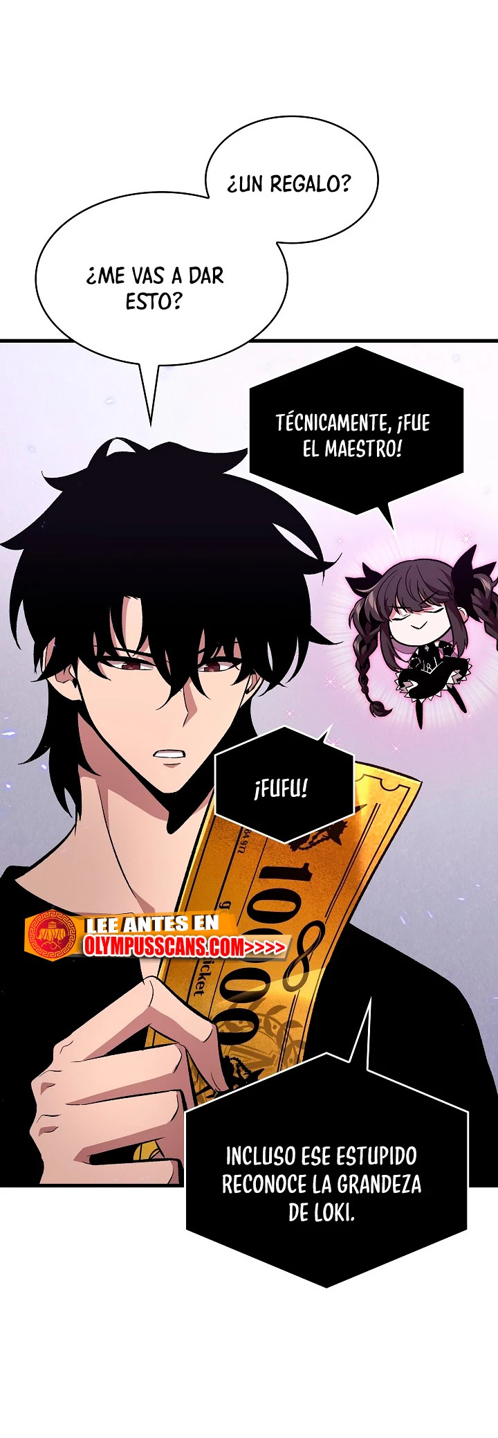 Read Gacha infinito ES Manga Online