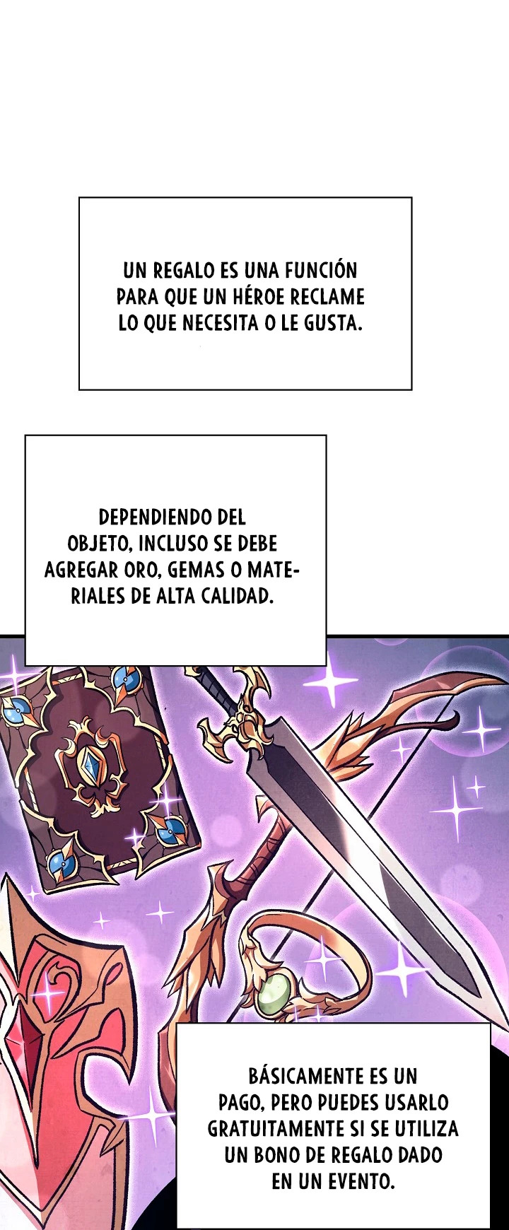 Read Gacha infinito ES Manga Online