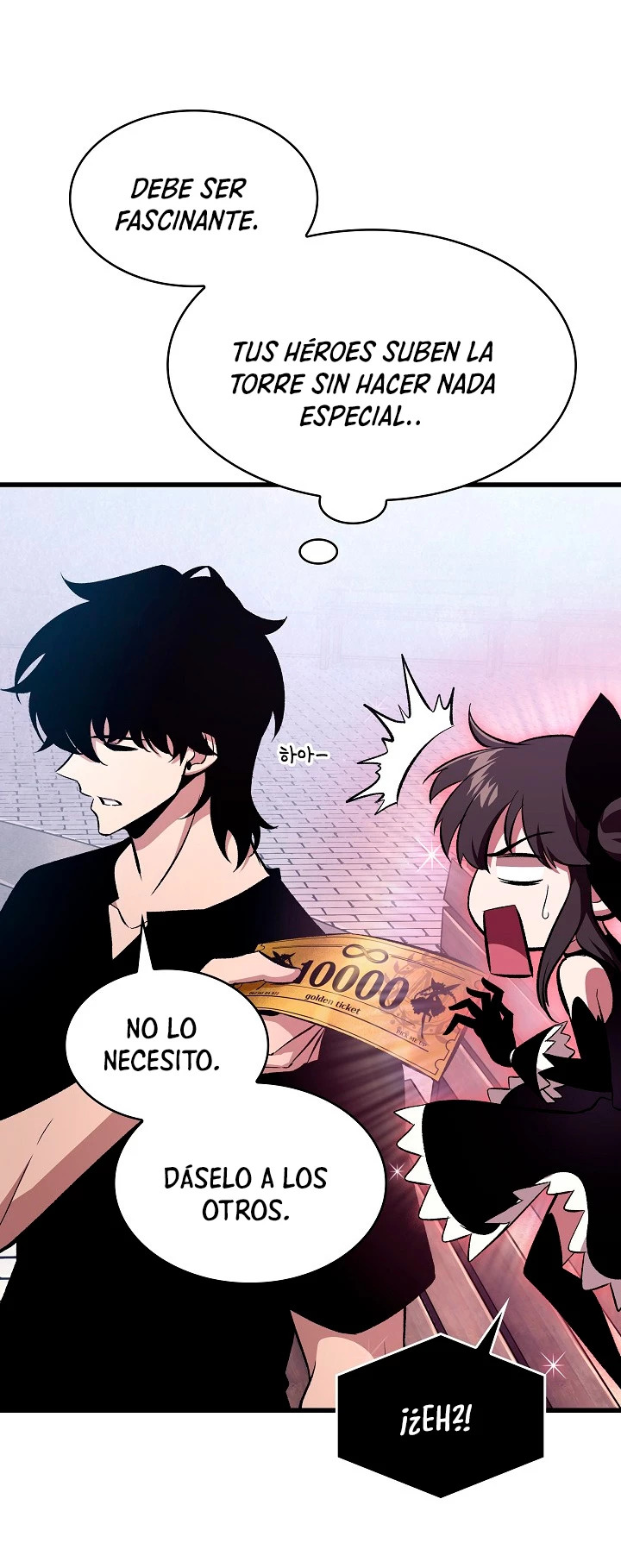 Read Gacha infinito ES Manga Online