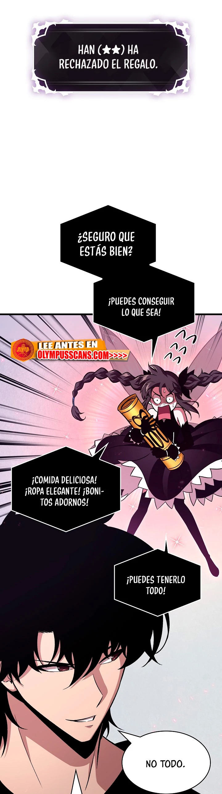 Read Gacha infinito ES Manga Online