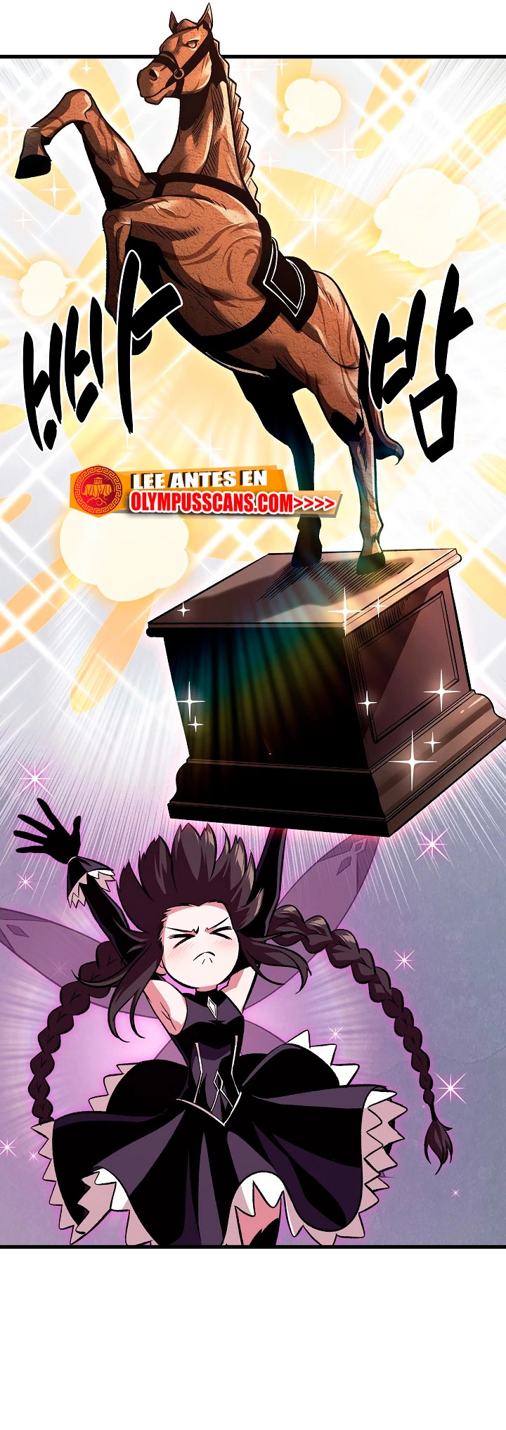 Read Gacha infinito ES Manga Online