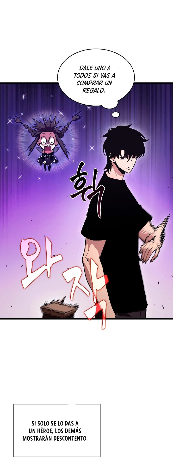 Read Gacha infinito ES Manga Online