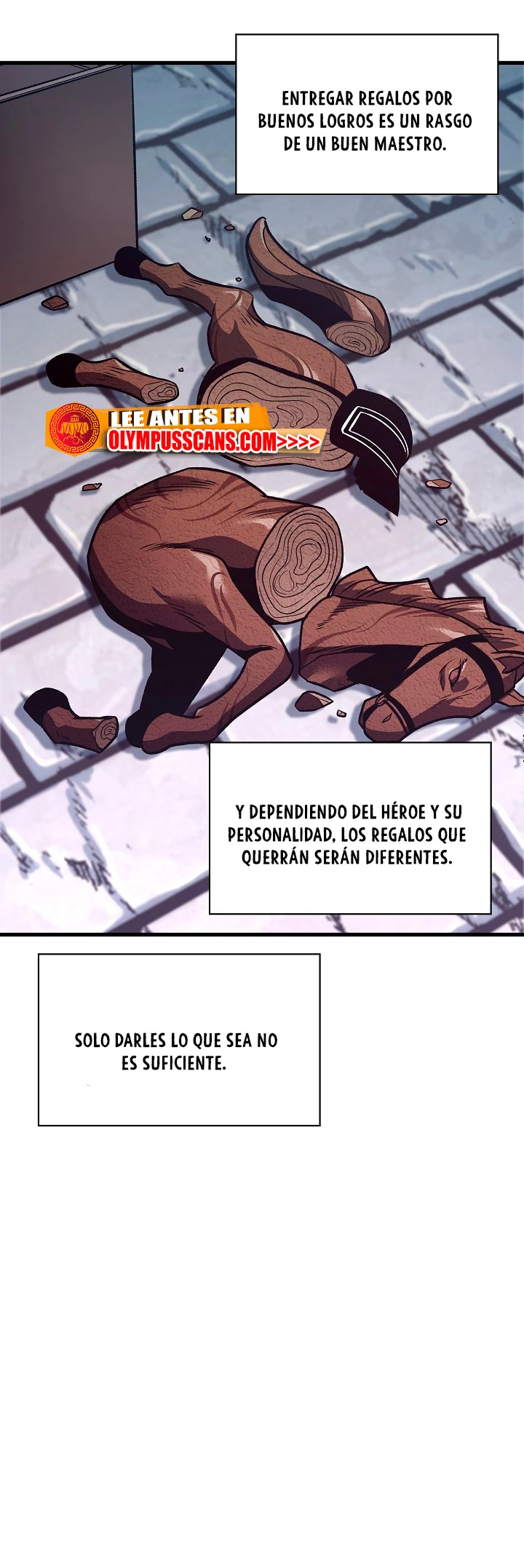 Read Gacha infinito ES Manga Online