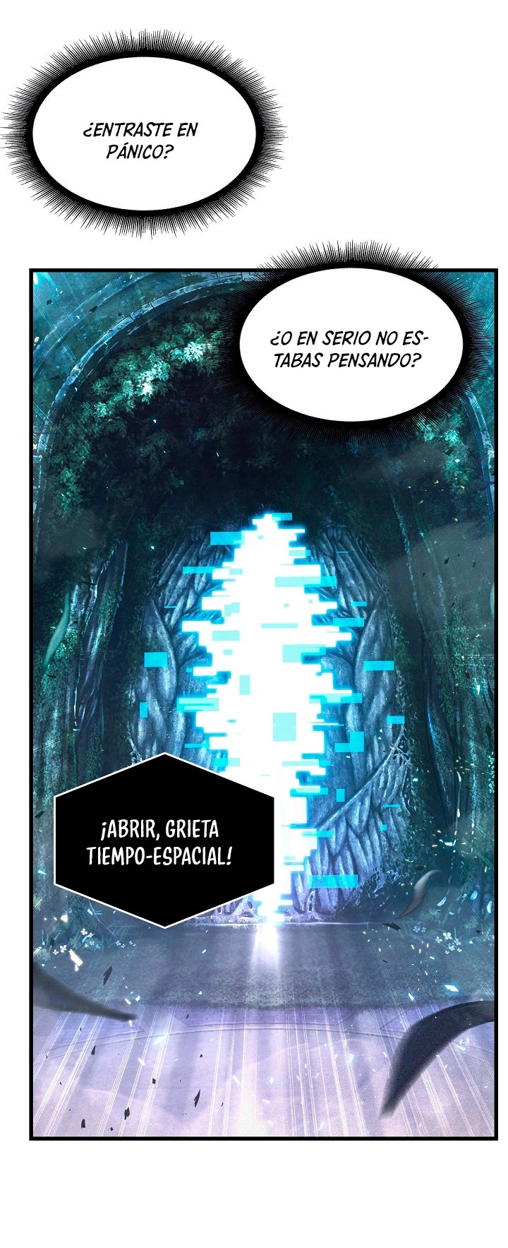 Read Gacha infinito ES Manga Online