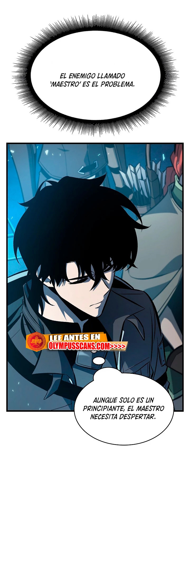 Read Gacha infinito ES Manga Online