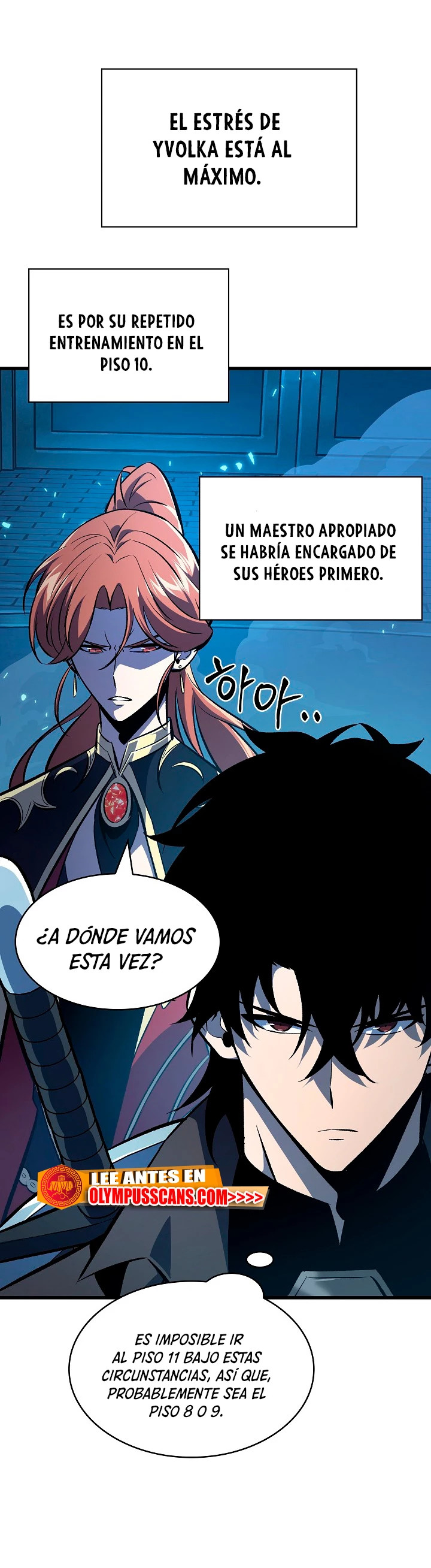 Read Gacha infinito ES Manga Online