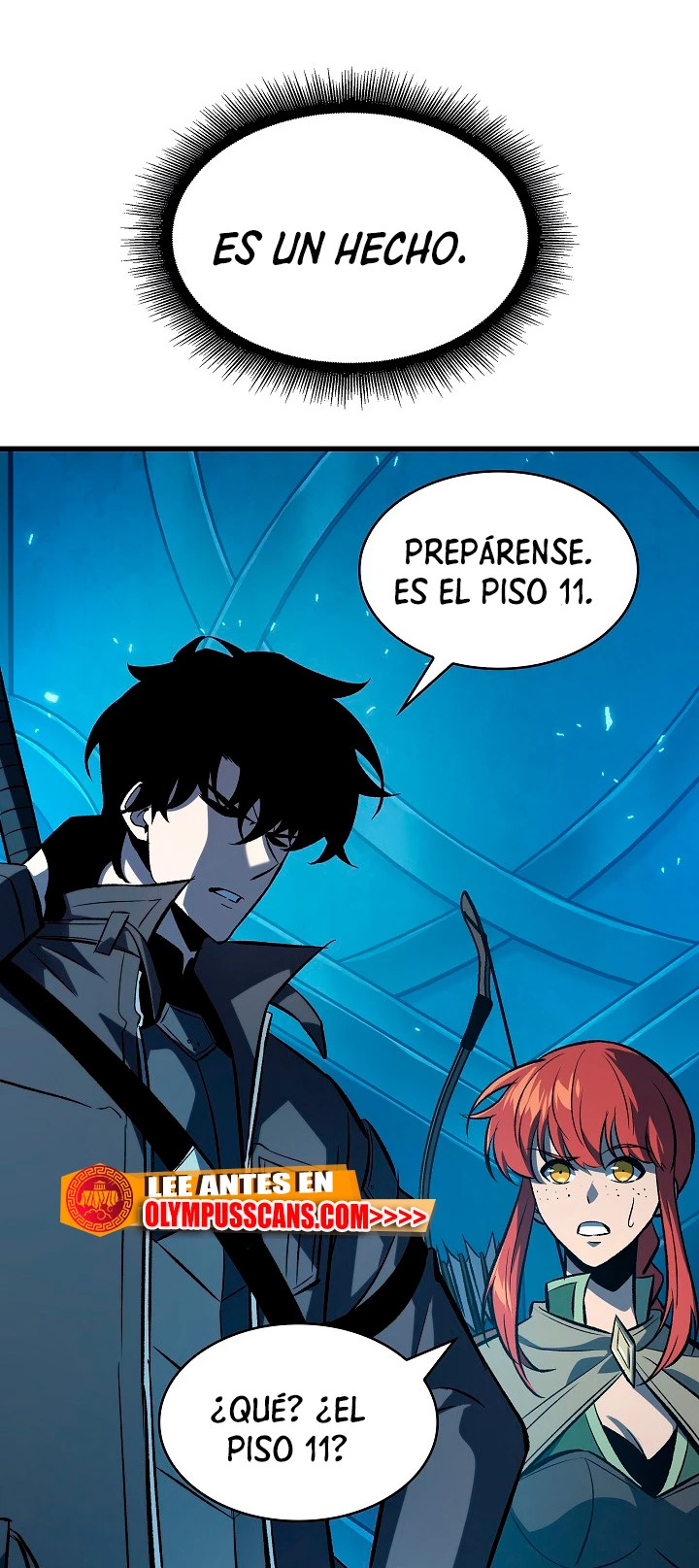 Read Gacha infinito ES Manga Online