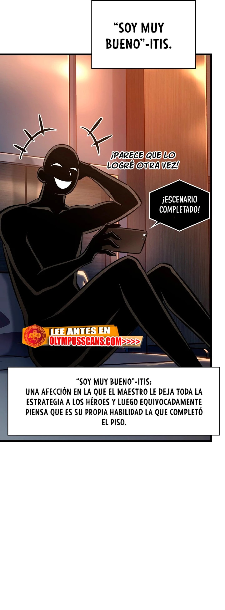 Read Gacha infinito ES Manga Online