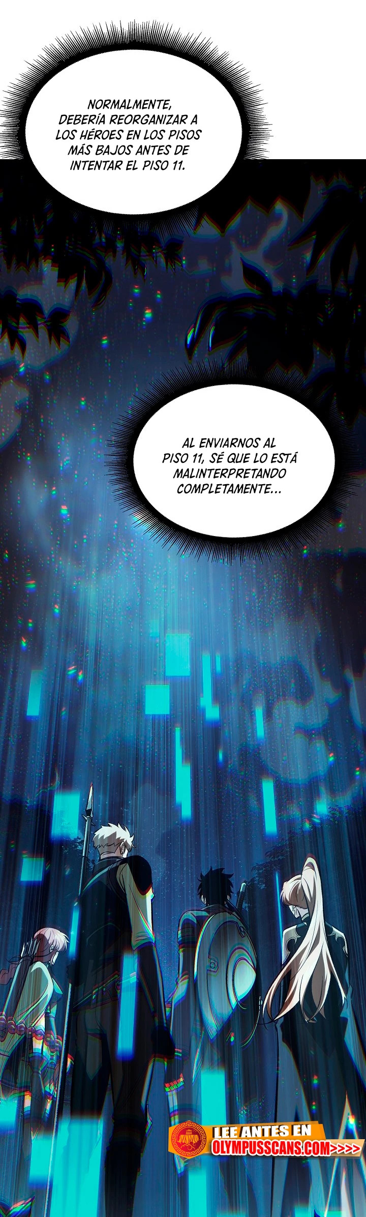Read Gacha infinito ES Manga Online