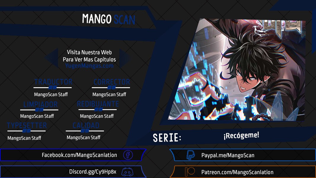 Read Gacha infinito ES Manga Online
