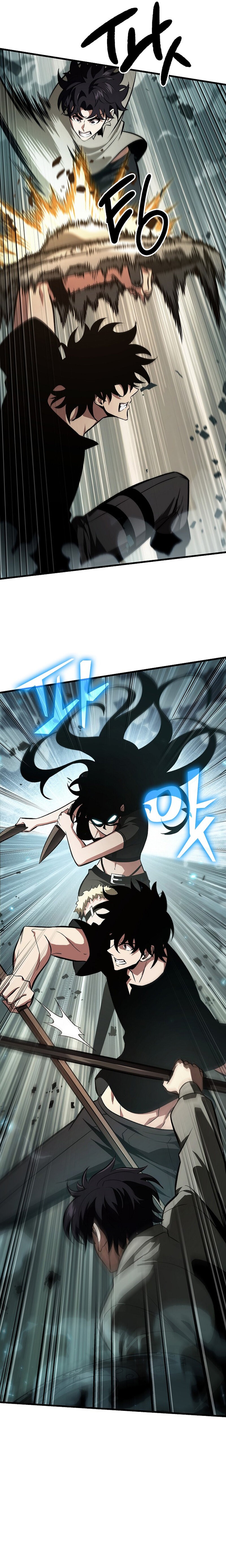 Read Gacha infinito ES Manga Online