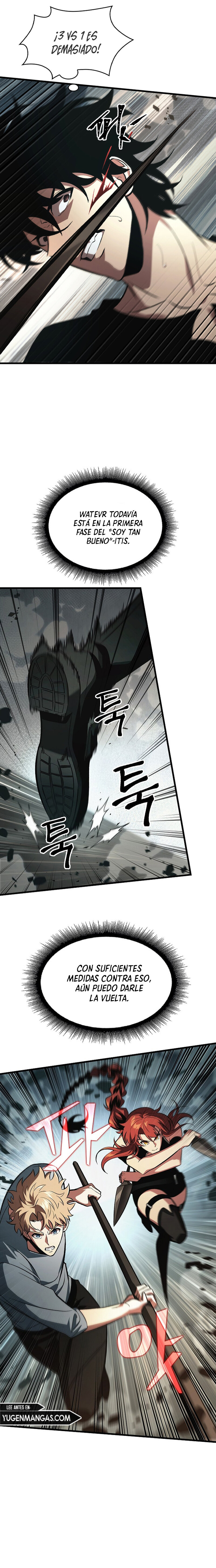 Read Gacha infinito ES Manga Online