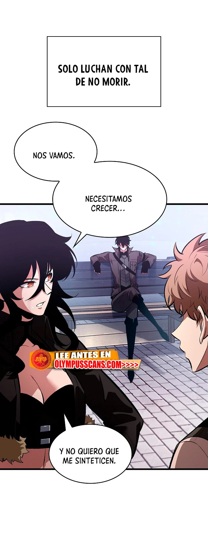 Read Gacha infinito ES Manga Online
