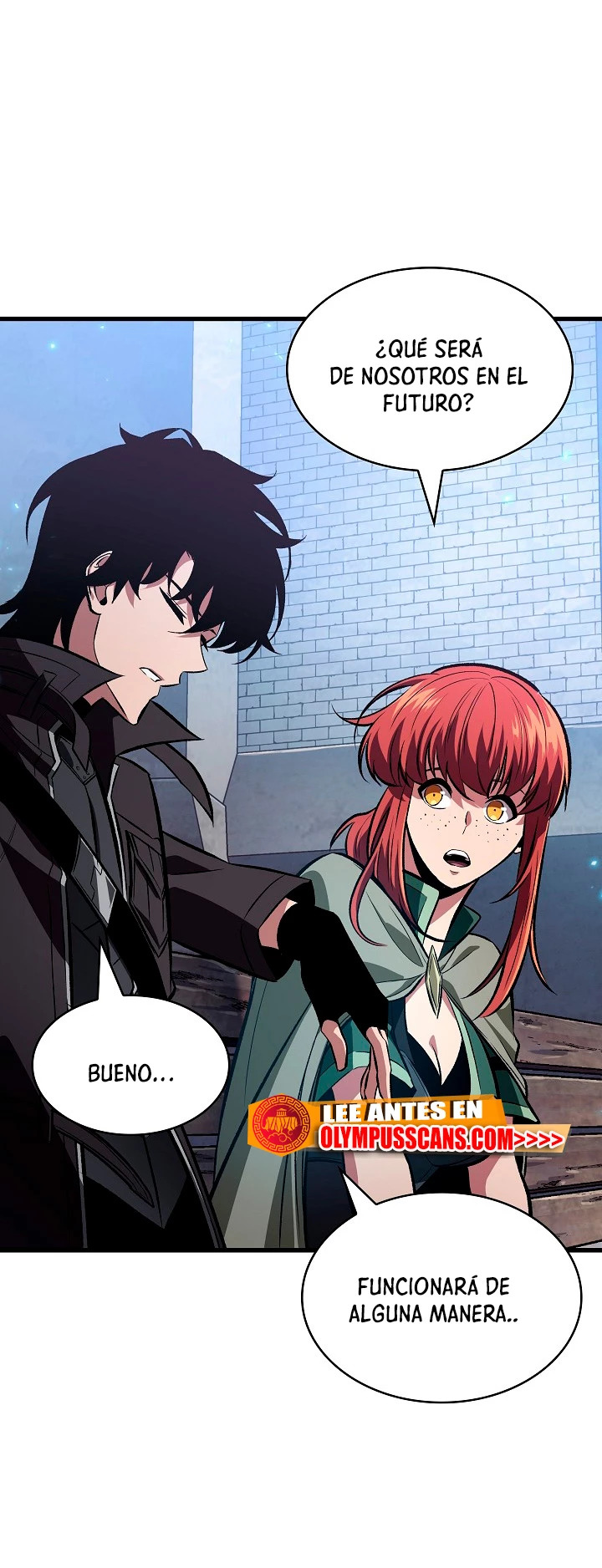 Read Gacha infinito ES Manga Online