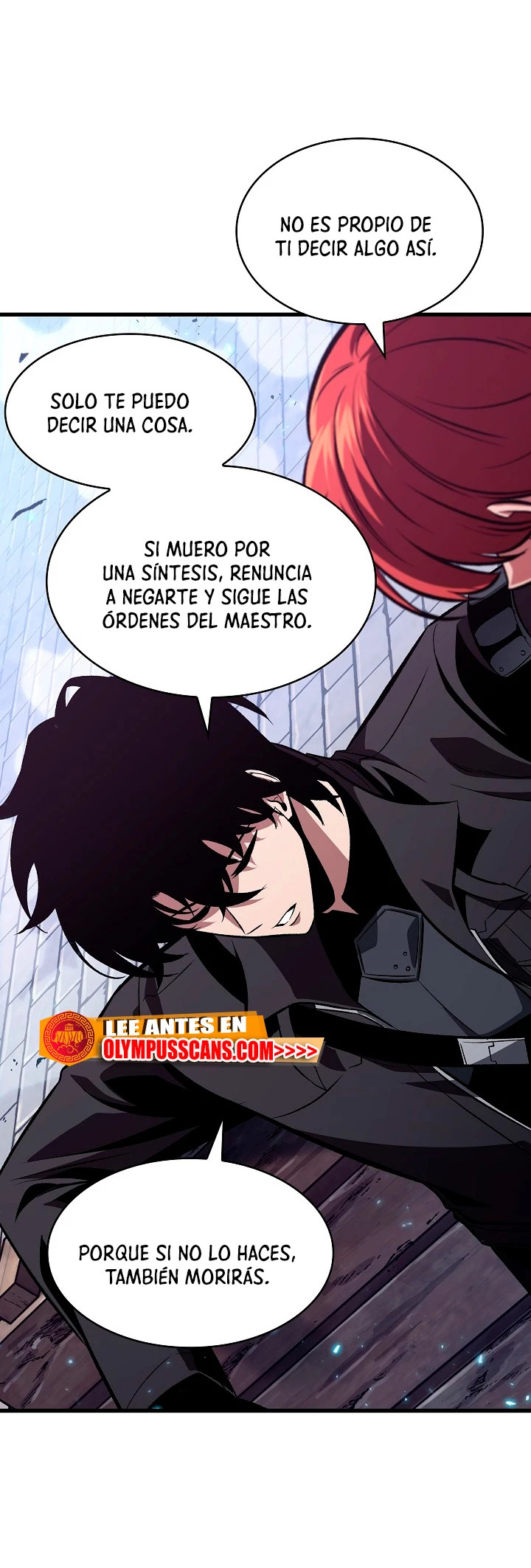 Read Gacha infinito ES Manga Online