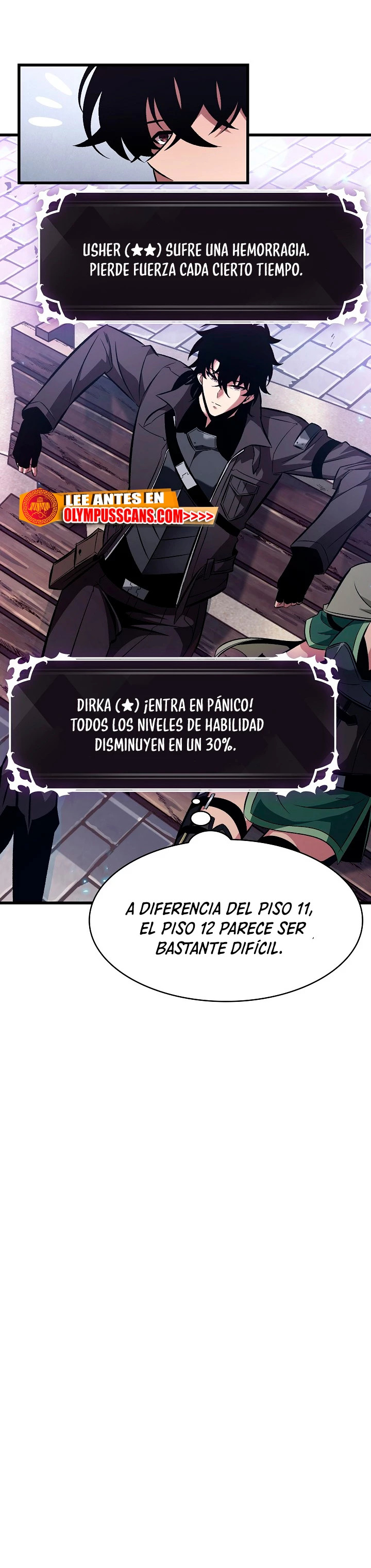 Read Gacha infinito ES Manga Online