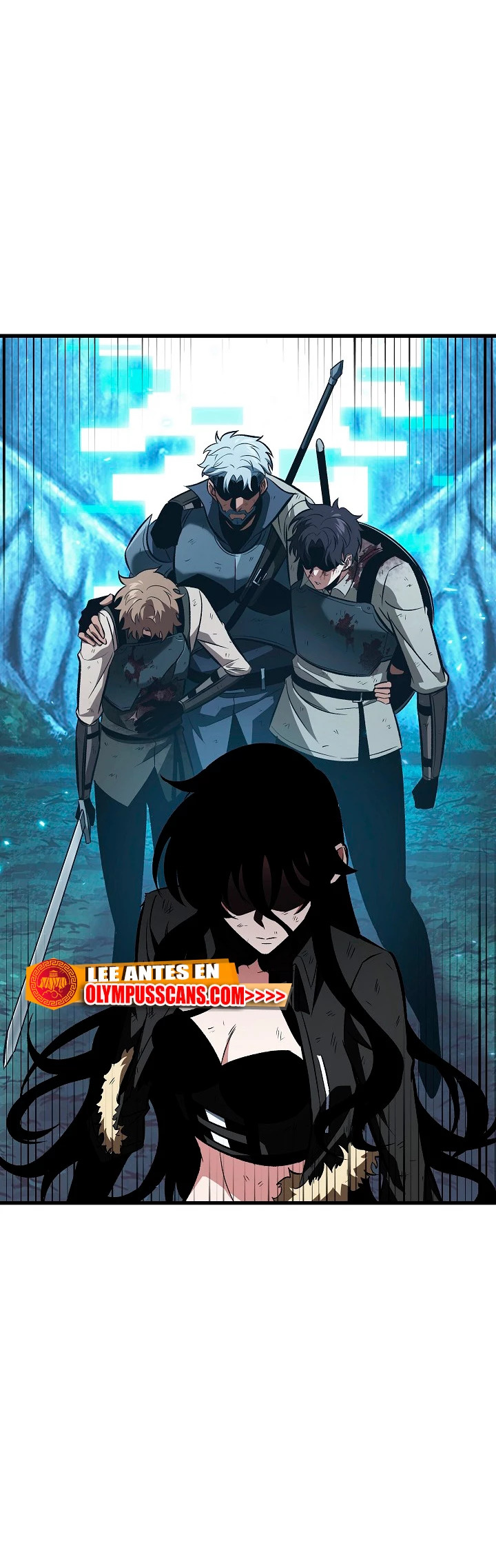 Read Gacha infinito ES Manga Online