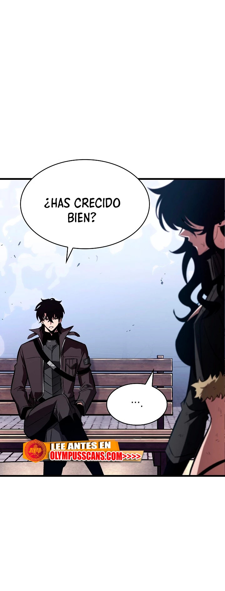 Read Gacha infinito ES Manga Online