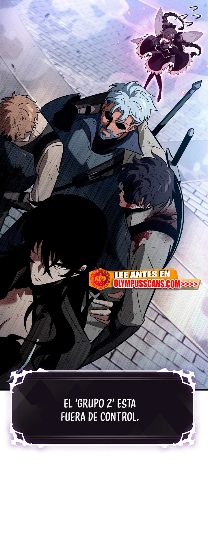 Read Gacha infinito ES Manga Online