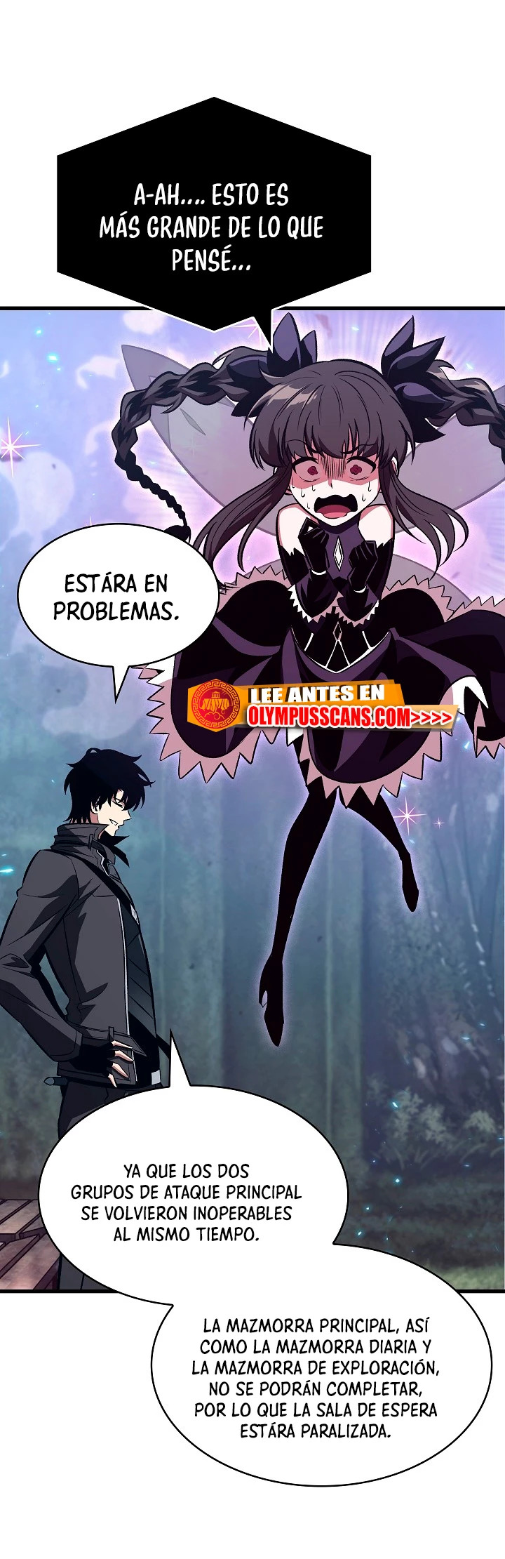Read Gacha infinito ES Manga Online